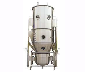 Fluidized Bed Granulator